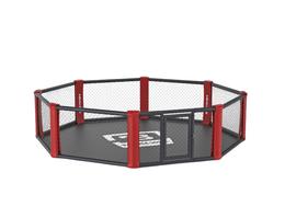 Октагон TOTALBOX (клетка ММА) напольный OKT 5