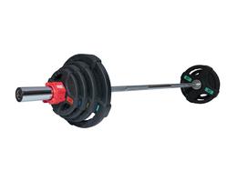 Штанга Original Fittools 53 кг FT-2HGSET-53-OB72