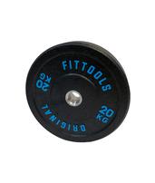 Диск бамперный 20 кг Original Fittools FT-RPI-20