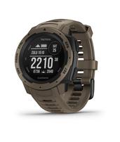 GPS-часы Garmin Instinct Tactical коричневые