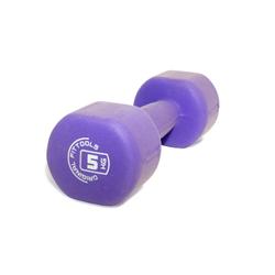 Гантель OFT 5 кг FT-NDB-5