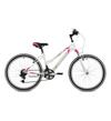 Велосипед 24" STINGER Latina 2018  (белый, розовый)