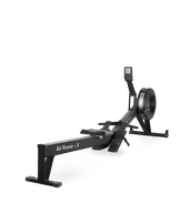 Гребной тренажер UNIX Fit Air Rower-X Black