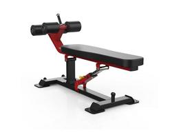 Многопозиционная скамья для пресса Aerofit Sterling SL7043
