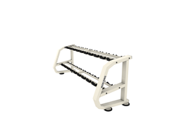 Стойка для гантелей 2 яруса на 10 пар Iron King NL202