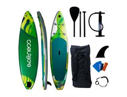 SUP борд EVO FITNESS SUP Tropic (335*78*15)