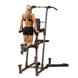 Турник/Пресс/Брусья с противовесом для Body-Solid F400-F500-F600 FCDWA