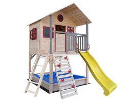 Детский деревянный городок DFC DKW298