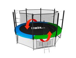 Батут UNIX line Classic 10 ft (inside)
