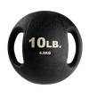 Тренировочный мяч с хватамиBody-Solid BSTDMB10 4,5 кг/10lb