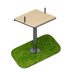 Стол для армреслинга ARMS007