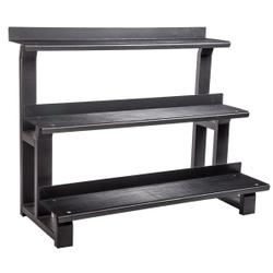 Стойка для гирь трехярусная Original Fittools FT-KBR-H3