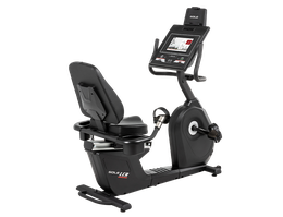 Горизонтальный велотренажер Sole LCR (2023)