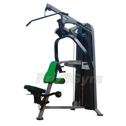 Гребная тяга + жим от груди + тяга сверху CST - 061