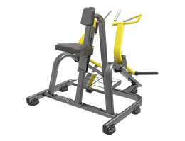 Горизонтальная тяга под наклоном BRONZE GYM PL-1709