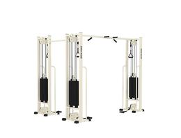 Кроссовер со сдвоенной рамой Iron King IK17