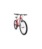 Велосипед 27,5" FORWARD Apache 1.0 2019 (рама 17", красный/белый)