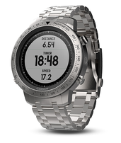 Спортивные часы Garmin Fenix Chronos с металлическим браслетом