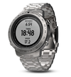 Спортивные часы Garmin Fenix Chronos с металлическим браслетом