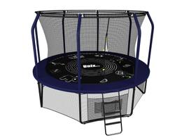 Батут UNIX line SUPREME GAME 10 ft (blue)