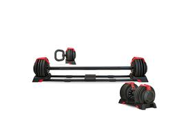 Штанга UNIX Fit регулируемая многофункциональная 3 в 1 (24 кг)