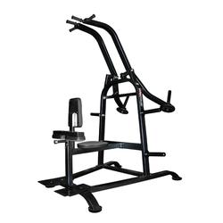 Тренажер для спины - хаммер вертикальная тяга ТДХ-0110-DE