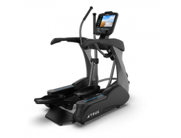 Эллиптический тренажер TRUE C900+консоль Emerge