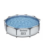 Бассейн каркасный Steel Pro MAX 305*76 см Bestway (56406)