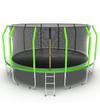 Батут EVO Jump Cosmo 16ft с внутренней сеткой и лестницей