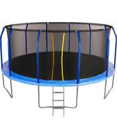 Батут SWOLLEN Prime 16 FT (Green/Blue)