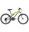Велосипед  24" STINGER Discovery 2018 (синий, зеленый)
