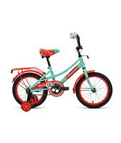 Детский велосипед 20" FORWARD Azure 2020 (рама 10,5")