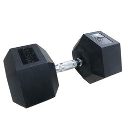 Гантели DFC гексаг.обрез. 37.5кг (пара)