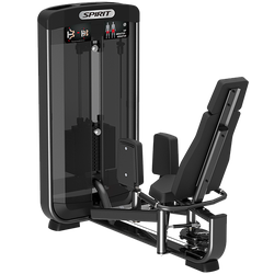 Приведение/отведение бедра SPIRIT SP-3516 со стеком 90 кг