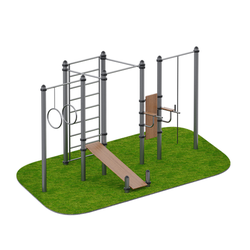 Гимнастический комплекс Троя ARWOK240