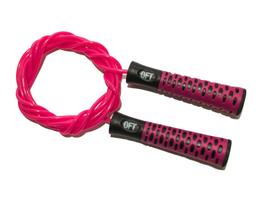 Скакалка с регулируемыми ручками PVC