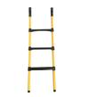 Лестница для батута DFC 12-16 футов (три ступеньки) желтый цвет 