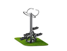 Степпер двойной ARMS062.1