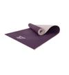 Тренировочный коврик (мат) Reebok для йоги двухсторонний 4мм 