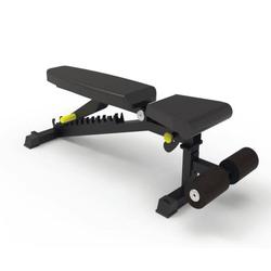 Многопозиционная скамья от -30 до +90 градусов Aerofit One IMH710