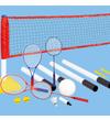 Набор детский DFC для игры в бадминтон, волейбол и теннис GAME238A