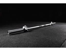 Гриф с замками "Ленинградка", 20кг