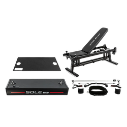 Тренажер Sole SRVO Complete