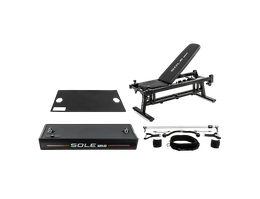 Тренажер Sole SRVO Complete
