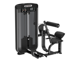 Разгибание спины SPIRIT SP-3503 co стеком 109 кг