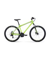 Велосипед 27,5" FORWARD Sporting 2.0 Disc 2020 (21ск, сталь, рама 17"/19")