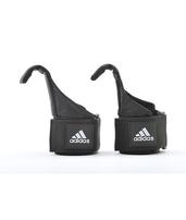 Ремни для тяги с крюком Adidas Hook Lifting Straps ADGB-12140   