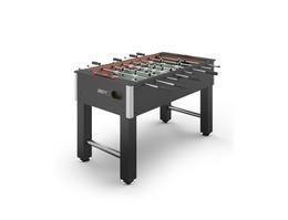 Игровой стол UNIX Line Футбол - Кикер (140х74 cм) Black