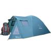 Палатка кемпинговая с большим тамбуром Greenell Велес 3 v2