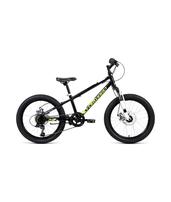 Велосипед 20" FORWARD Unit PRO disc 2019 (6cк, алюм, рама 10,5")